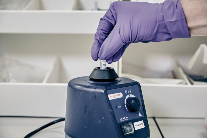 In Vitro ADME