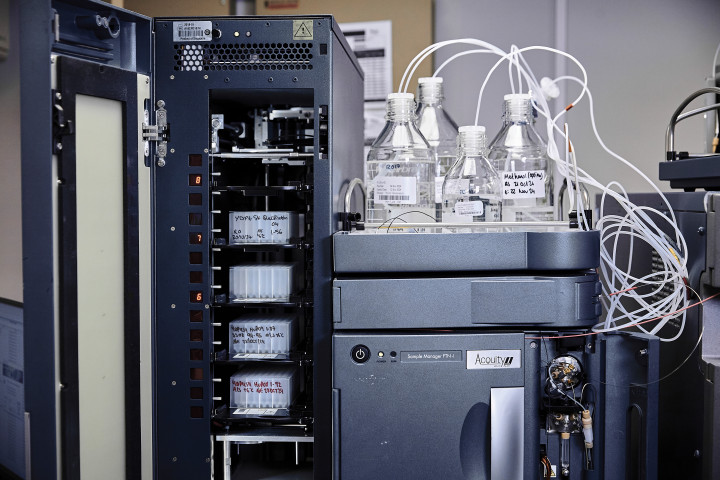 Regulated LC-MS/MS Bioanalysis